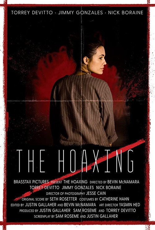 Постер фильма «The Hoaxing»