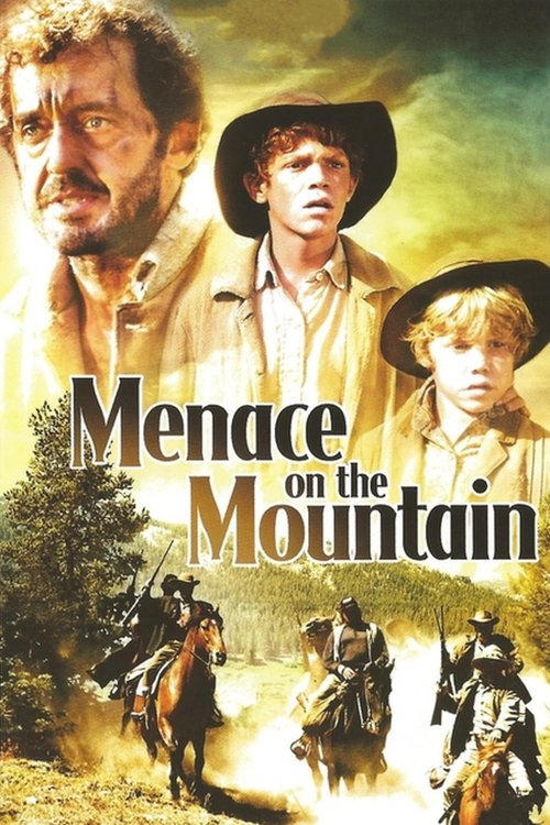 Постер фильма «Menace on the Mountain»