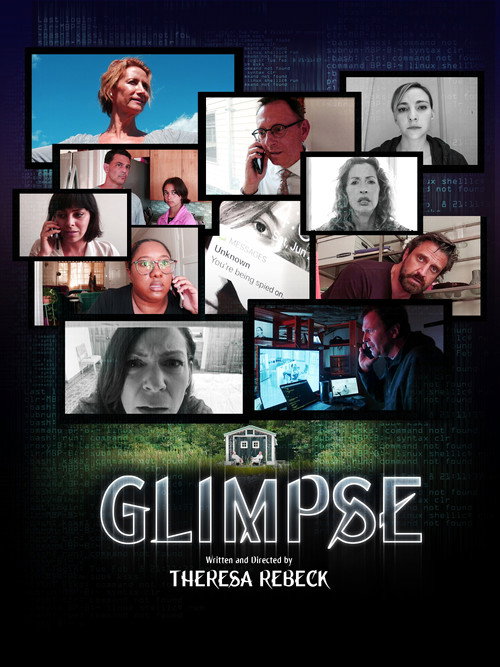 Постер фильма «Glimpse»