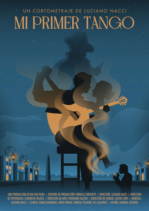 Постер фильма «Mi primer tango»