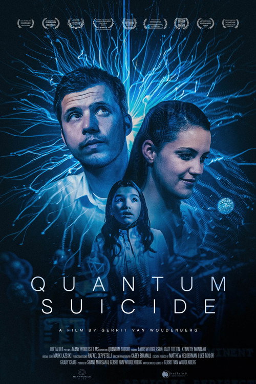 Постер фильма «Quantum Suicide»