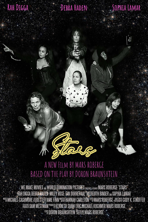 Постер фильма «Stars»