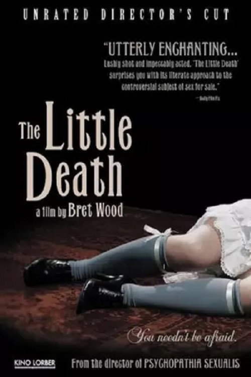 Постер фильма «The Little Death»