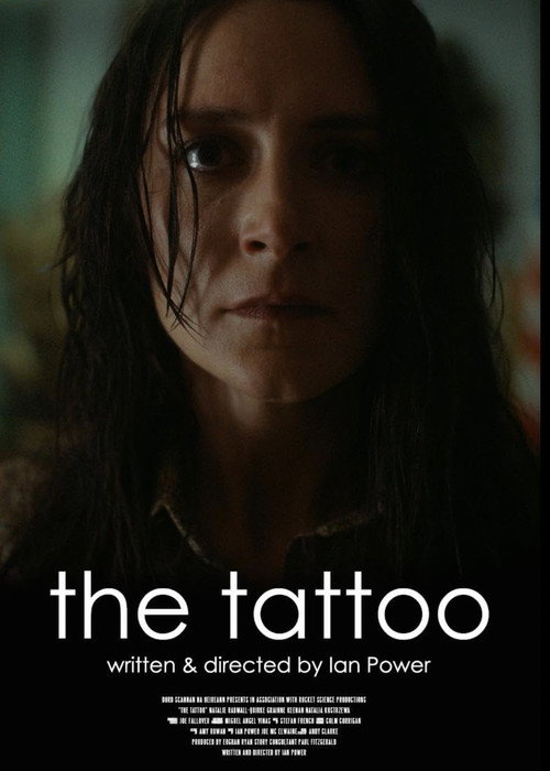 Постер фильма «The Tattoo»