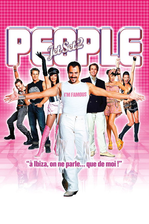 Постер фильма «People : Jet Set 2»