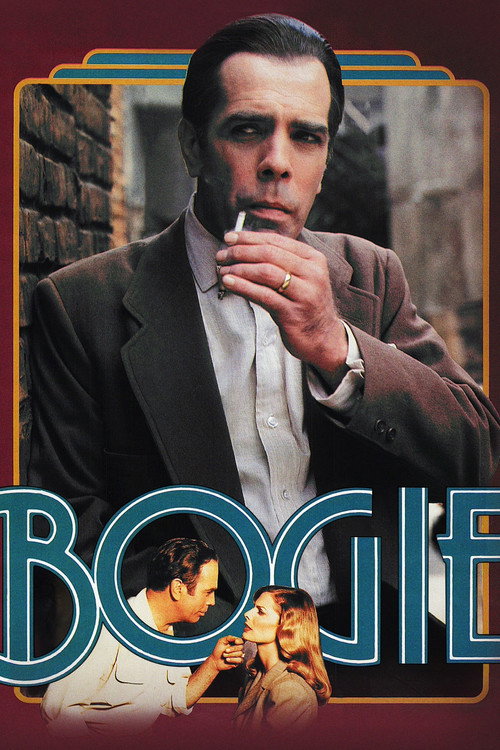 Постер фильма «Bogie»