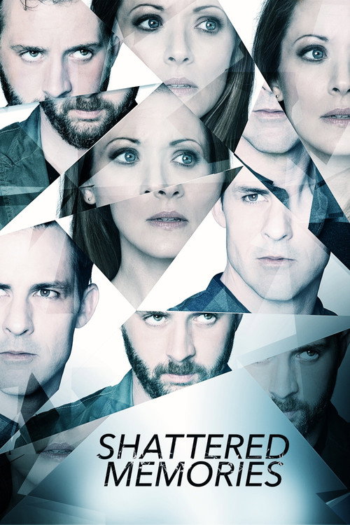 Постер фильма «Shattered Memories»
