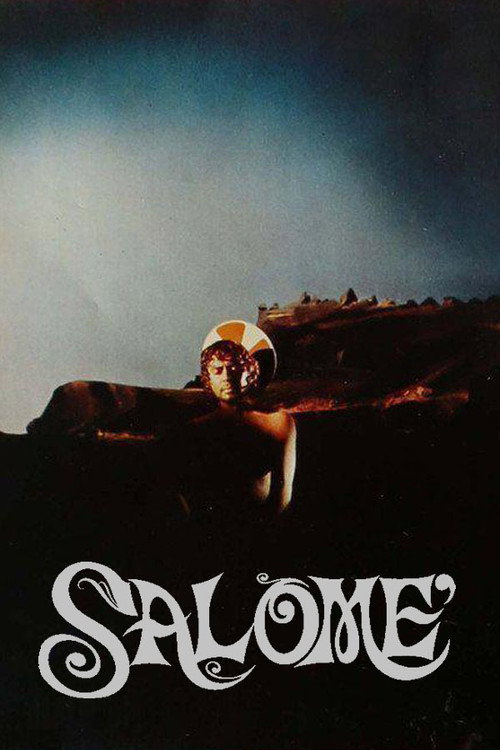 Постер фильма «Salomé»
