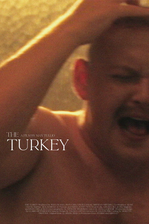 Постер фильма «The Turkey»