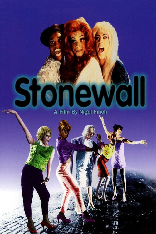 Постер фильма «Stonewall»