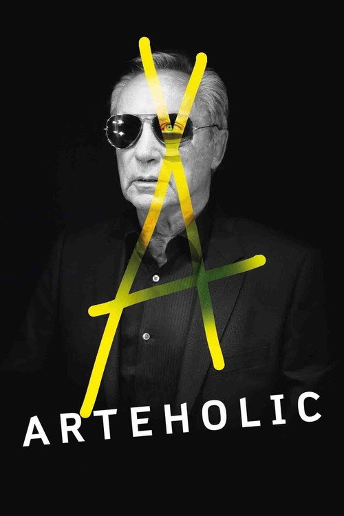 Постер фильма «Arteholic»