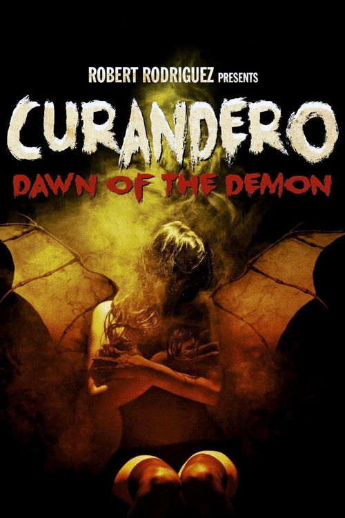 Постер фильма «Curandero»