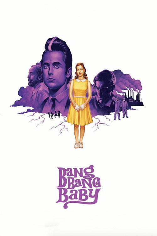 Постер фильма «Bang Bang Baby»