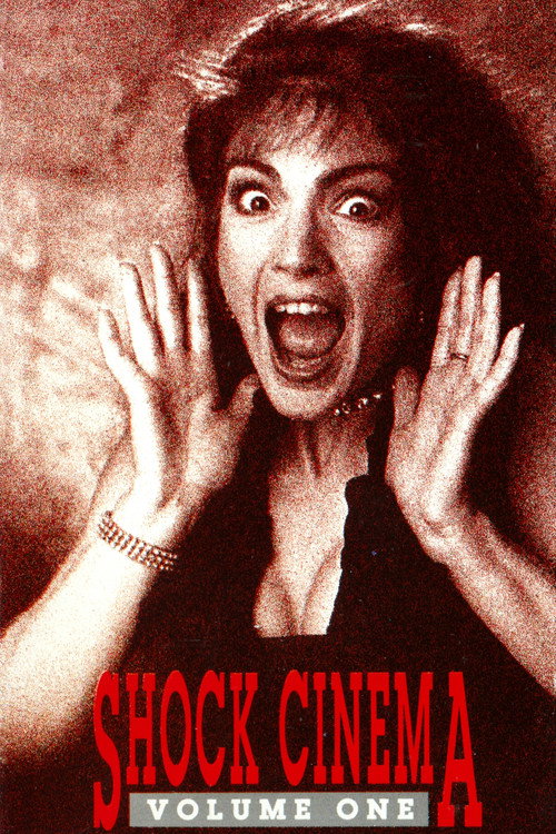 Постер фильма «Shock Cinema: Volume One»