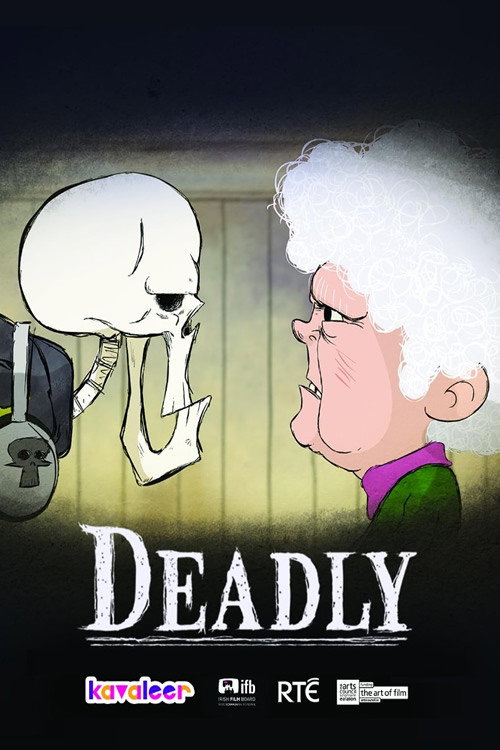 Постер фильма «Deadly»
