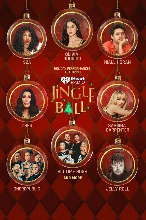 Постер фильма «iHeartRadio Jingle Ball 2023»