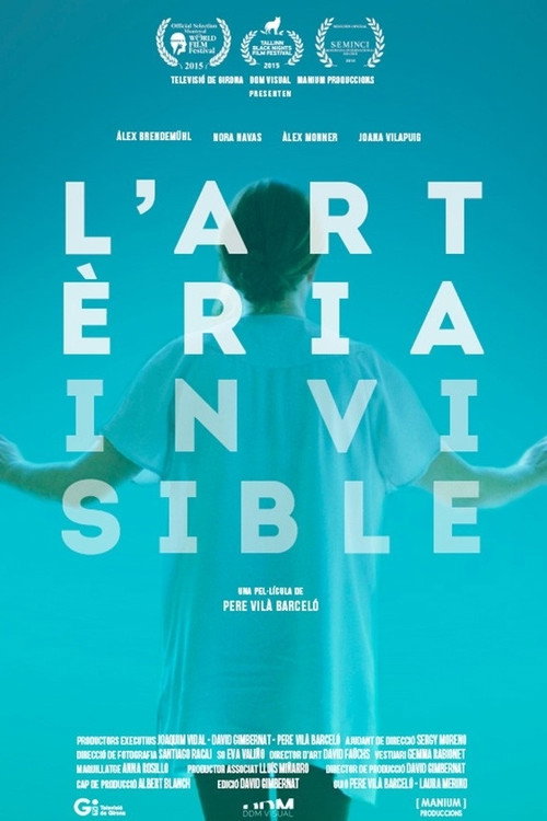 Постер фильма «L'artèria invisible»