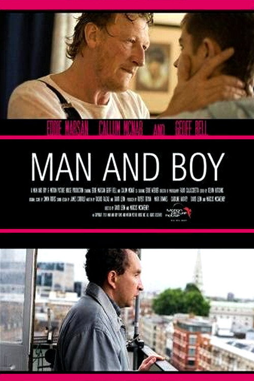 Постер фильма «Man and Boy»