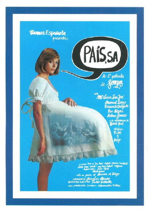 Постер фильма «País S. A.»