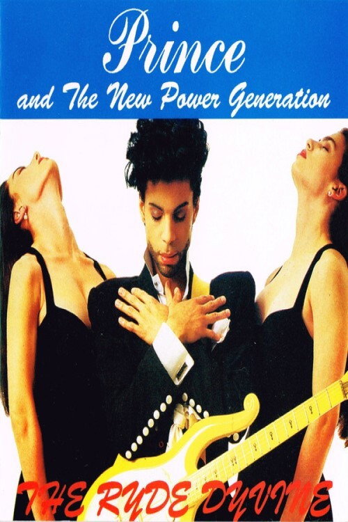 Постер фильма «Prince: The Ryde Dyvine»