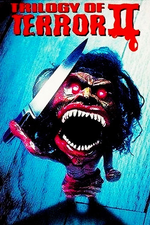 Постер фильма «Trilogy of Terror II»