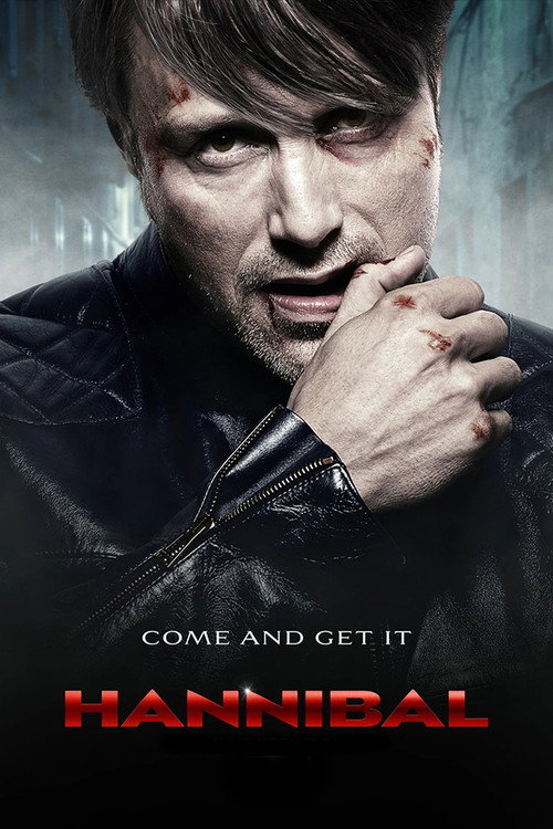 Постер фильма «Getting the Old Scent Again: Reimagining Red Dragon»