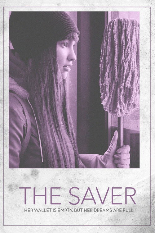 Постер фильма «The Saver»