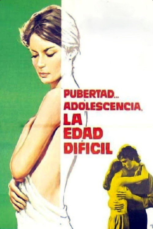 Постер фильма «Pubertad, adolescencia, la edad difícil»