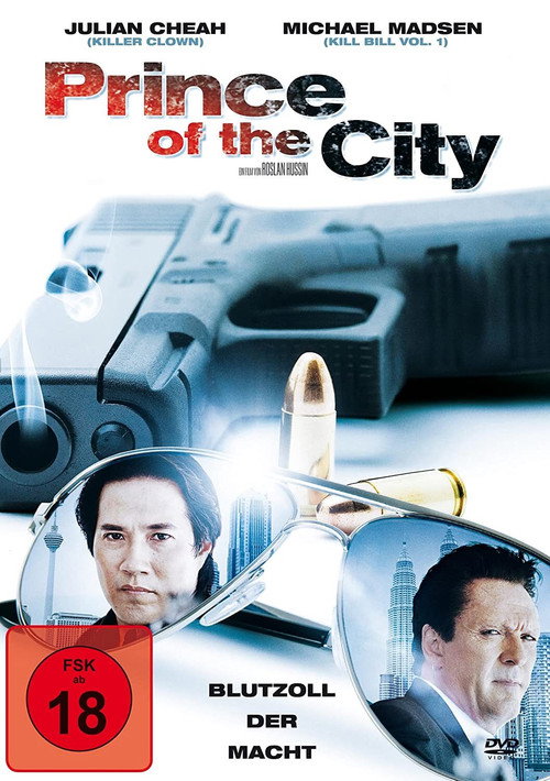 Постер фильма «Prince of the City»