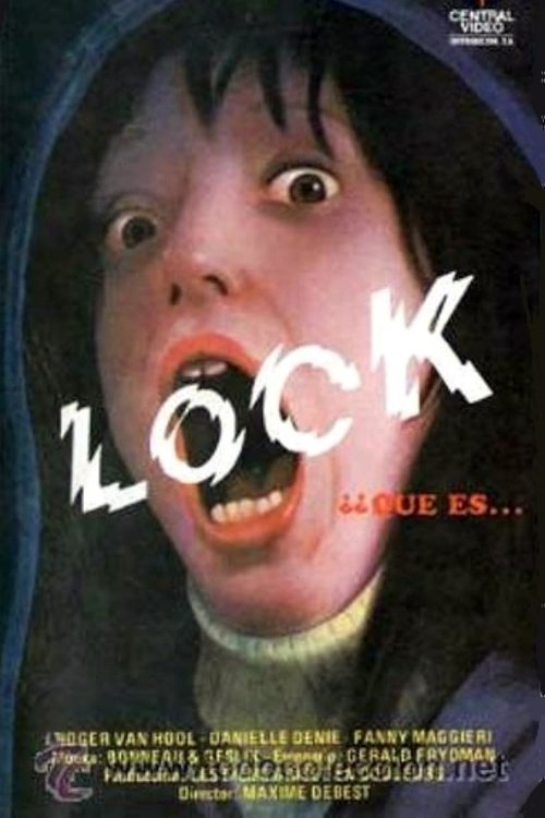 Постер фильма «Lock»