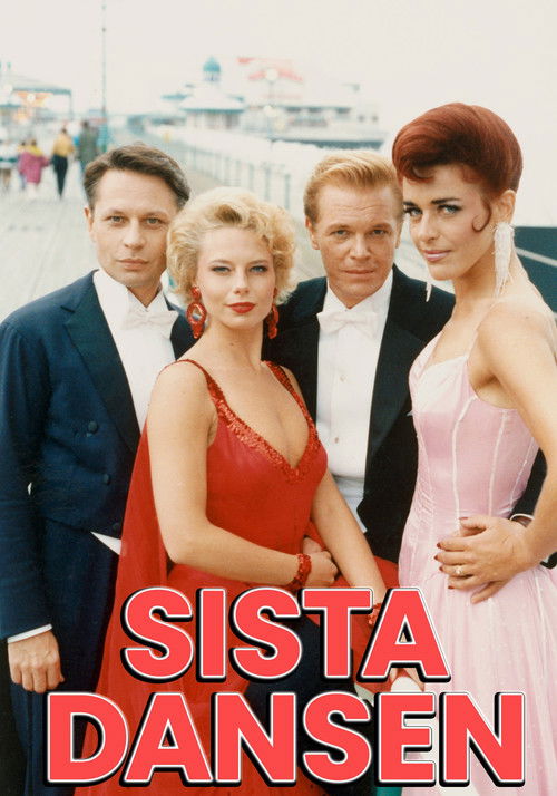 Постер фильма «Sista dansen»