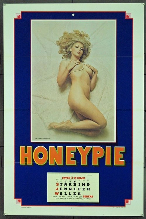 Постер фильма «Honey Pie»