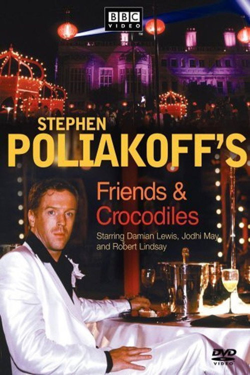Постер фильма «Friends & Crocodiles»