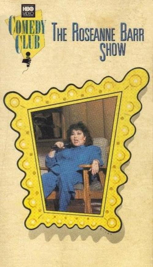 Постер фильма «The Roseanne Barr Show»