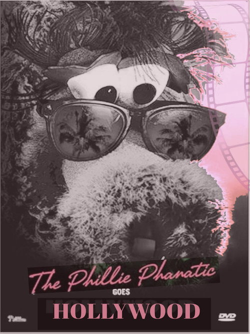Постер фильма «The Phillie Phanatic Goes Hollywood»