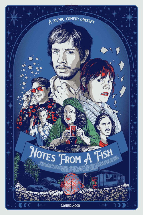 Постер фильма «Notes from a Fish»