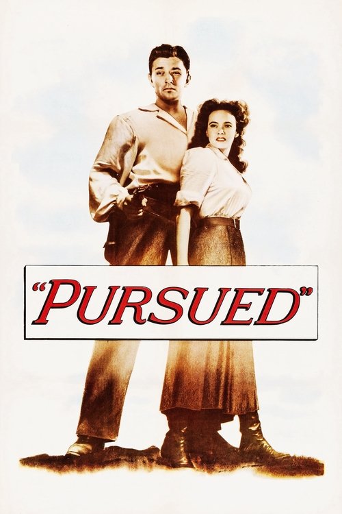 Постер фильма «Pursued»