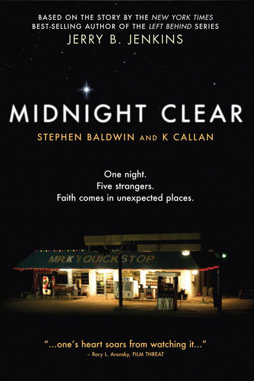 Постер фильма «Midnight Clear»