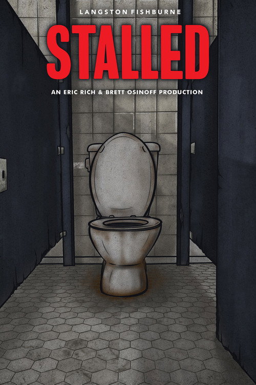 Постер фильма «Stalled»