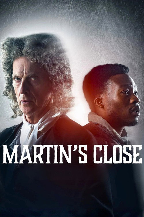 Постер фильма «Martin's Close»