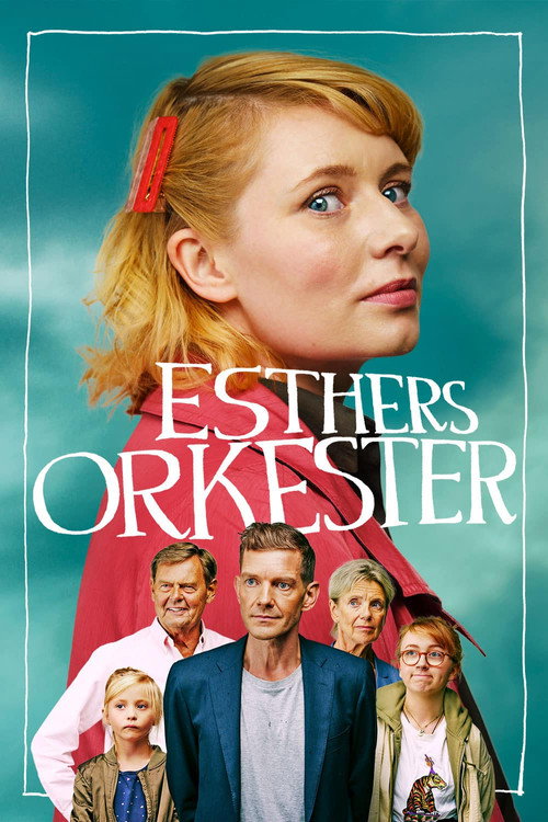Постер фильма «Esthers orkester»