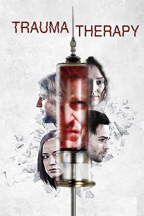 Постер фильма «Trauma Therapy»