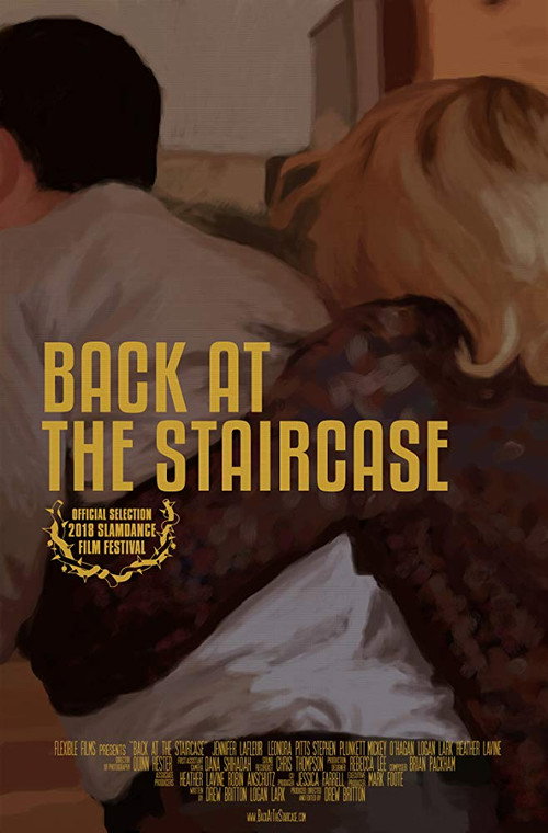 Постер фильма «Back at the Staircase»
