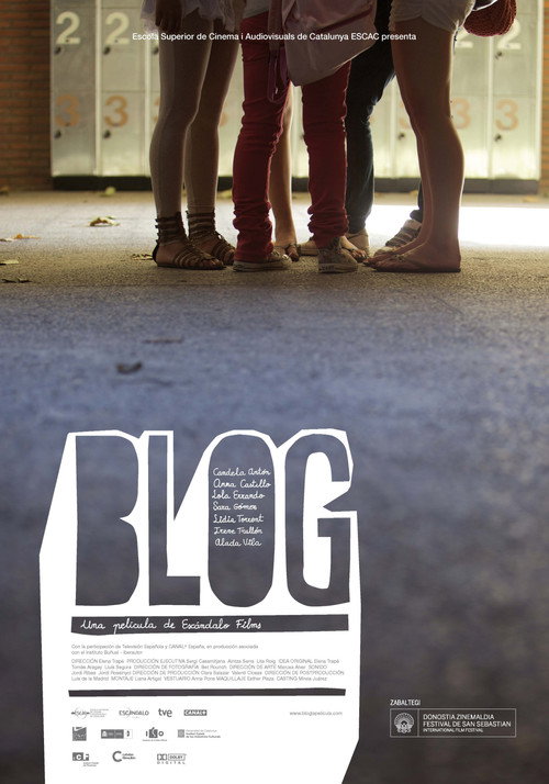 Постер фильма «Blog»