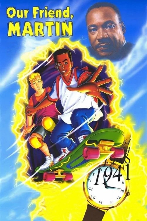 Постер фильма «Our Friend, Martin»