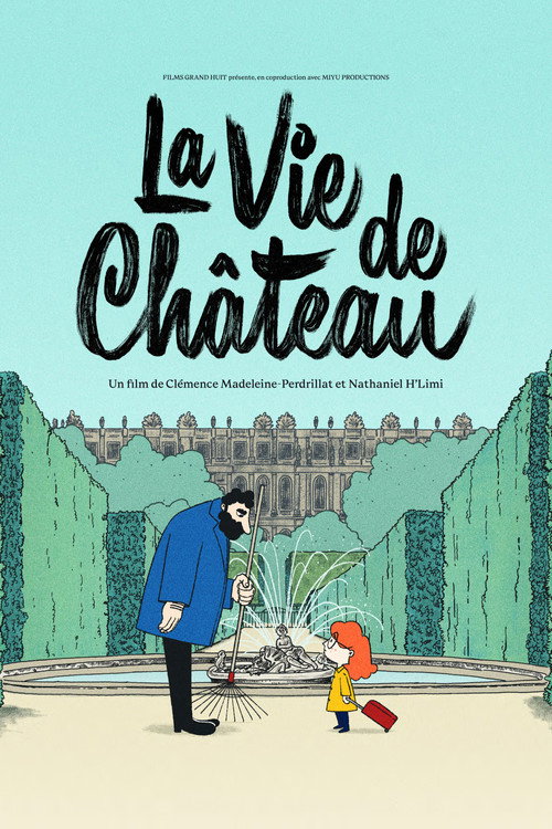 Постер фильма «La Vie de château»