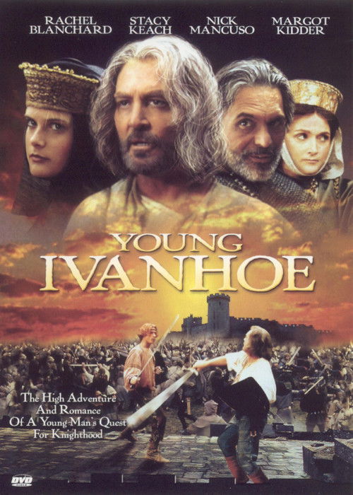 Постер фильма «Young Ivanhoe»