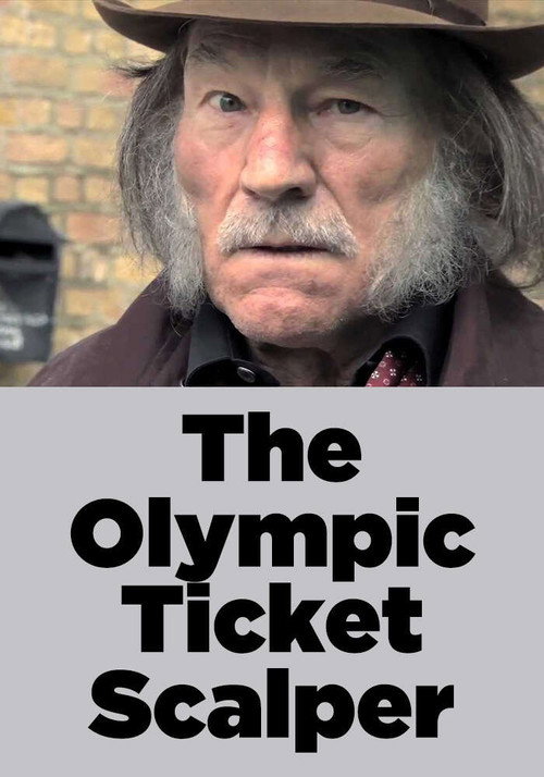 Постер фильма «The Olympic Ticket Scalper»