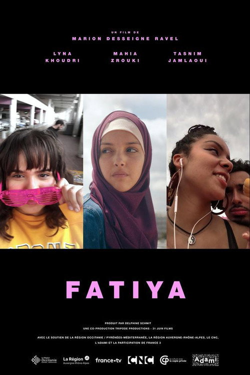 Постер фильма «Fatiya»