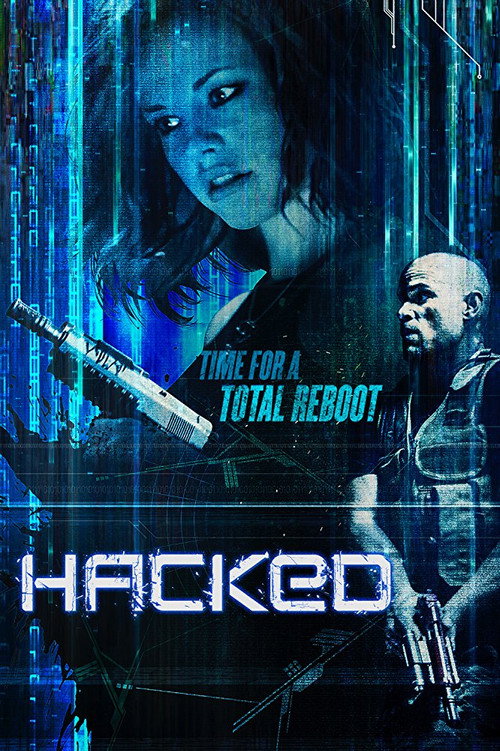 Постер фильма «Hacked»